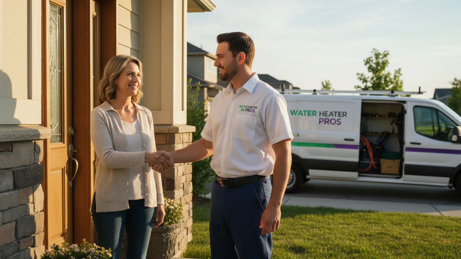 water heater repair in Orange City, FL Near Me